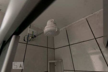 Banheiro (Chuveiro) de kitnet/studio à venda com 1 quarto, 35m² em Aclimação, São Paulo