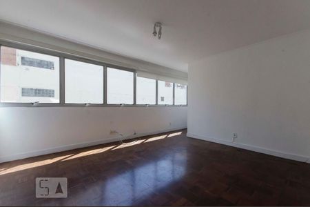 Sala de apartamento à venda com 2 quartos, 80m² em Sumaré, São Paulo