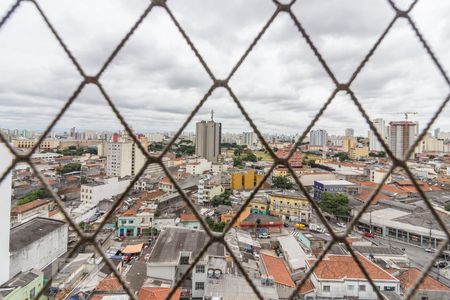 Vista de apartamento à venda com 2 quartos, 60m² em Liberdade, São Paulo