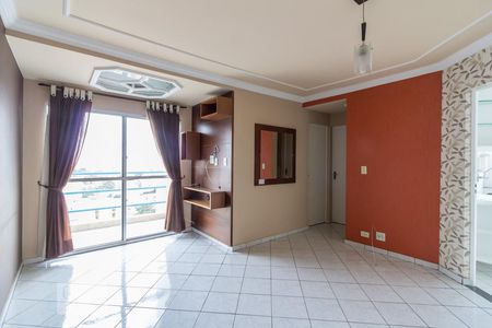 Apartamento à venda com 60m², 2 quartos e 1 vagaSala