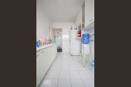 Cozinha de apartamento à venda com 2 quartos, 70m² em Vila Congonhas, São Paulo