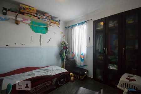 Quarto 01 de apartamento à venda com 2 quartos, 70m² em Vila Congonhas, São Paulo