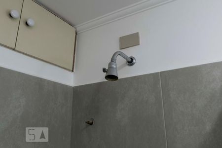 Banheiro social (Chuveiro) de apartamento para alugar com 3 quartos, 133m² em Paraíso, São Paulo