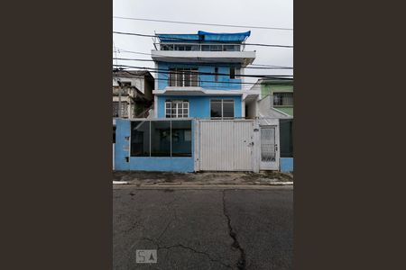 Fachada de kitnet/studio para alugar com 1 quarto, 43m² em Vila Mariana, São Paulo