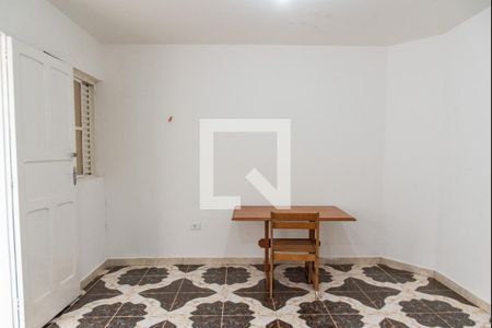 Sala/cozinha de apartamento para alugar com 1 quarto, 40m² em Vila Mariana, São Paulo