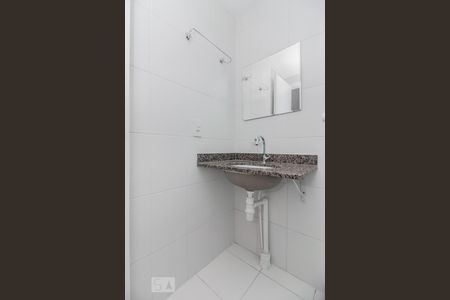 Suíte de apartamento à venda com 2 quartos, 58m² em Jardim Flor da Montanha, Guarulhos