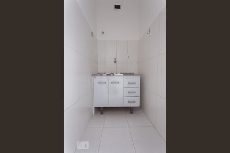 Cozinha de kitnet/studio para alugar com 1 quarto, 30m² em República, São Paulo