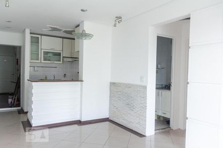 Sala de apartamento para alugar com 2 quartos, 55m² em Assunção, São Bernardo do Campo