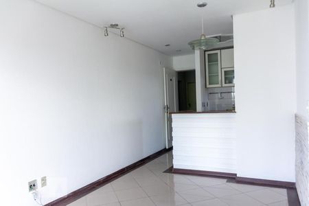 Sala de apartamento para alugar com 2 quartos, 55m² em Assunção, São Bernardo do Campo