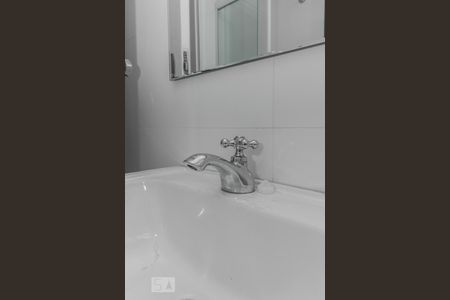 Banheiro de apartamento para alugar com 2 quartos, 76m² em Vila São Judas Tadeu, Guarulhos