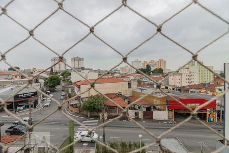 Vista da varanda de apartamento para alugar com 2 quartos, 76m² em Vila São Judas Tadeu, Guarulhos