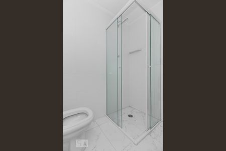 Banheiro de apartamento para alugar com 2 quartos, 76m² em Vila São Judas Tadeu, Guarulhos