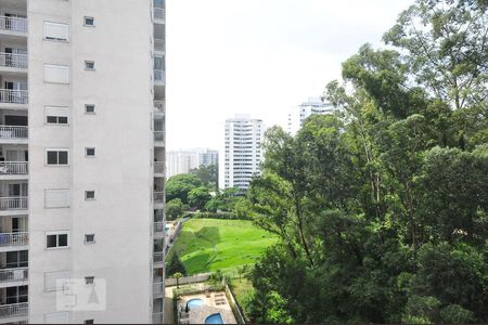 vista de apartamento para alugar com 2 quartos, 60m² em Jardim das Vertentes, São Paulo