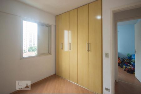 Quarto 01 de apartamento à venda com 2 quartos, 72m² em Vila Mascote, São Paulo