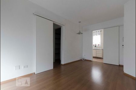 Sala de apartamento para alugar com 1 quarto, 45m² em Sumaré, São Paulo