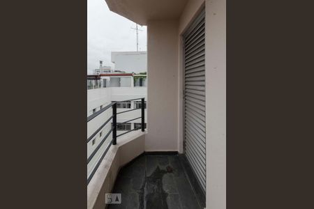 Sacada de apartamento para alugar com 1 quarto, 45m² em Sumaré, São Paulo