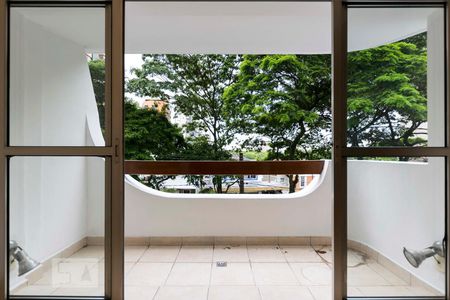 Varanda de apartamento para alugar com 3 quartos, 113m² em Vila Mariana, São Paulo