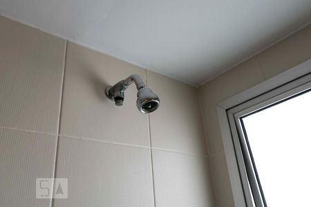 Banheiro social (Chuveiro) de apartamento para alugar com 3 quartos, 113m² em Vila Mariana, São Paulo