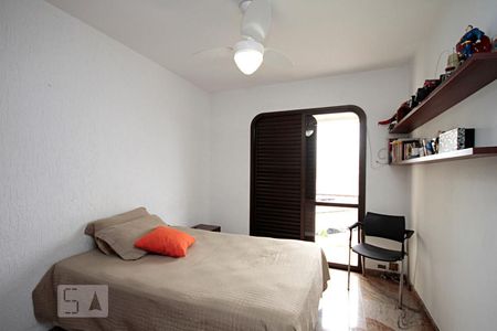 Suíte 1 de apartamento à venda com 3 quartos, 200m² em Vila Gomes Cardim, São Paulo