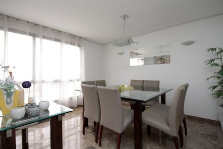 Sala de apartamento à venda com 3 quartos, 200m² em Vila Gomes Cardim, São Paulo