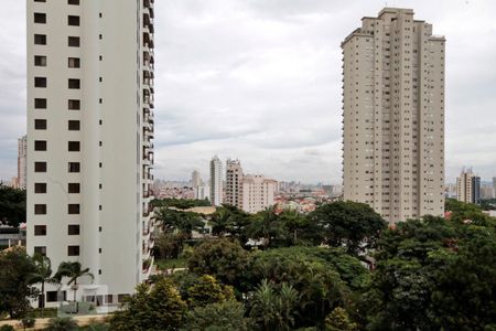 Vista de apartamento à venda com 3 quartos, 200m² em Vila Gomes Cardim, São Paulo