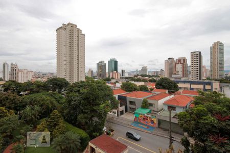 Vista de apartamento à venda com 3 quartos, 200m² em Vila Gomes Cardim, São Paulo