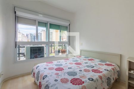 Quarto  de kitnet/studio para alugar com 1 quarto, 37m² em Jardim Paulista, São Paulo