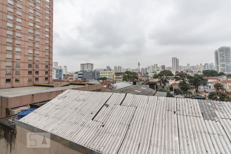 Vista de apartamento à venda com 2 quartos, 59m² em Barra Funda, São Paulo