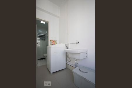 Área de serviço de apartamento à venda com 1 quarto, 50m² em Copacabana, Rio de Janeiro