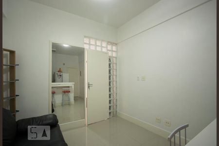 Sala de apartamento à venda com 1 quarto, 50m² em Copacabana, Rio de Janeiro