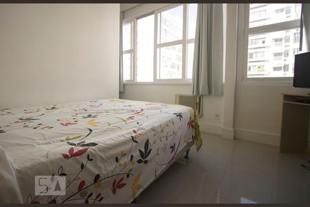 Quarto de apartamento à venda com 1 quarto, 50m² em Copacabana, Rio de Janeiro