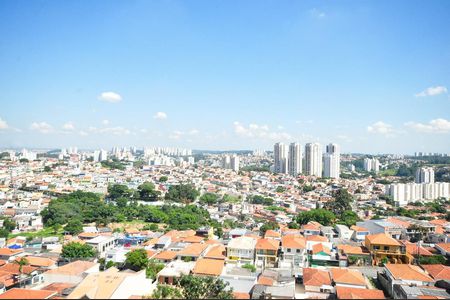vista de apartamento à venda com 2 quartos, 90m² em Jardim Colombo, São Paulo