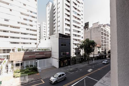 Studio de kitnet/studio para alugar com 1 quarto, 22m² em Bela Vista, São Paulo