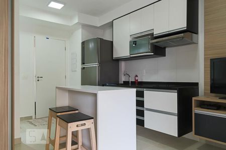 Studio de kitnet/studio para alugar com 1 quarto, 35m² em Consolação, São Paulo