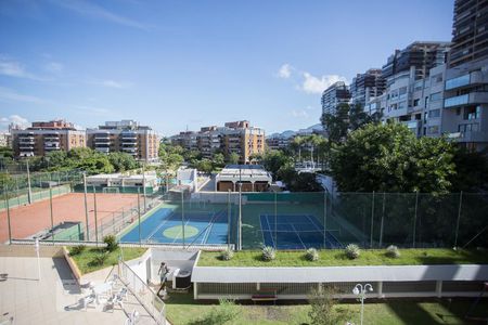 Vista de apartamento para alugar com 2 quartos, 68m² em Barra da Tijuca, Rio de Janeiro