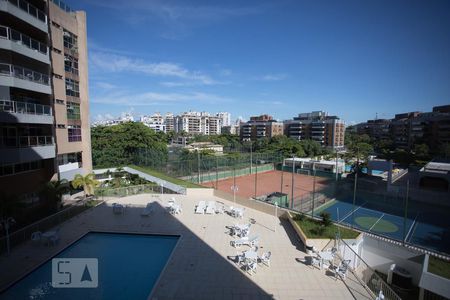 Vista de apartamento para alugar com 2 quartos, 68m² em Barra da Tijuca, Rio de Janeiro