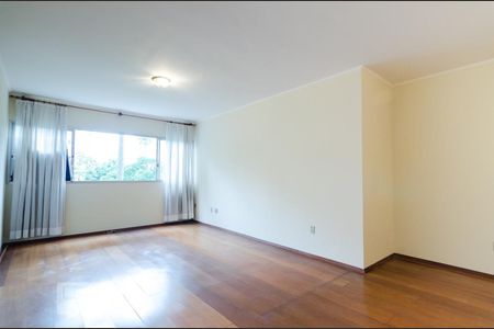 Sala de apartamento para alugar com 4 quartos, 129m² em Bosque, Campinas