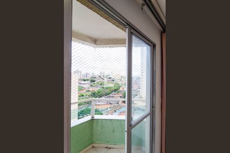 Varanda de apartamento à venda com 2 quartos, 47m² em Vila Mira, São Paulo