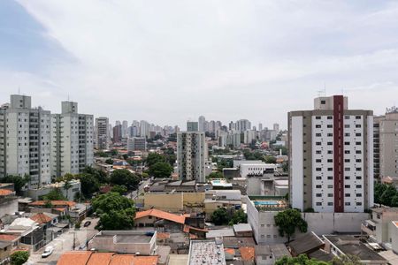 Vista de apartamento à venda com 2 quartos, 68m² em Saúde, São Paulo