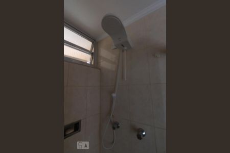 Banheiro de apartamento para alugar com 3 quartos, 96m² em Santo Amaro, São Paulo