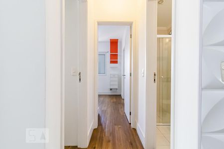 Corredor de apartamento para alugar com 2 quartos, 59m² em Vila Mariana, São Paulo