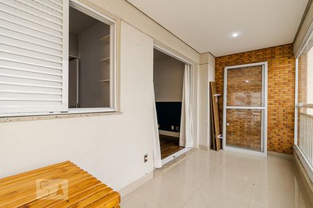 Sacada de apartamento para alugar com 2 quartos, 59m² em Vila Mariana, São Paulo