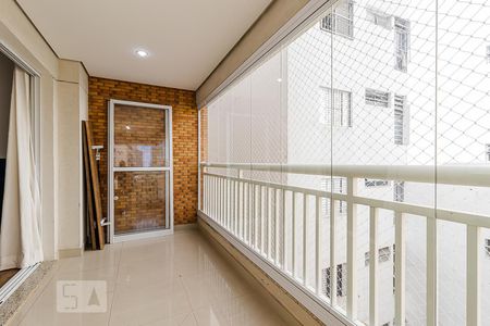 Sacada de apartamento para alugar com 2 quartos, 59m² em Vila Mariana, São Paulo