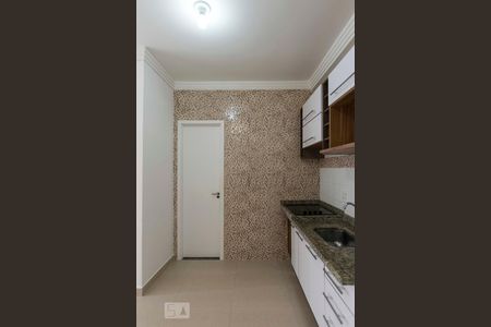 Cozinha  de kitnet/studio para alugar com 1 quarto, 45m² em Cambuci, São Paulo