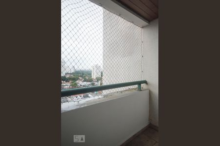 Sacada de apartamento para alugar com 2 quartos, 67m² em Chácara Santo Antônio (zona Sul), São Paulo