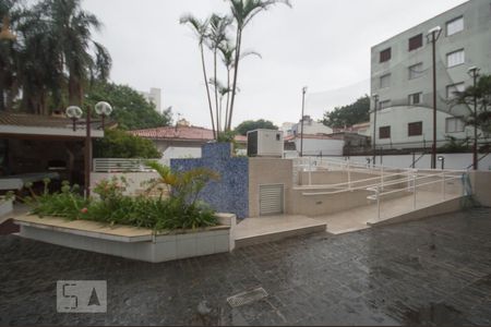 Quadra/Piscina de apartamento para alugar com 2 quartos, 67m² em Chácara Santo Antônio (zona Sul), São Paulo