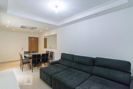 Apartamento à venda com 90m², 3 quartos e 2 vagasSala