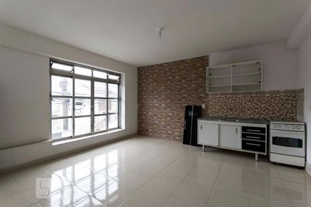 Cozinha de kitnet/studio para alugar com 1 quarto, 45m² em Vila Mariana, São Paulo