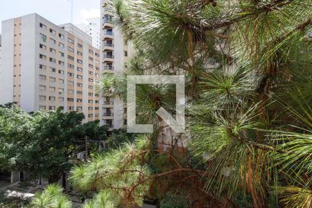 Quarto 1 - vista de apartamento para alugar com 3 quartos, 155m² em Jardim Paulista, São Paulo
