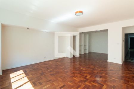 Sala de apartamento para alugar com 3 quartos, 155m² em Jardim Paulista, São Paulo
